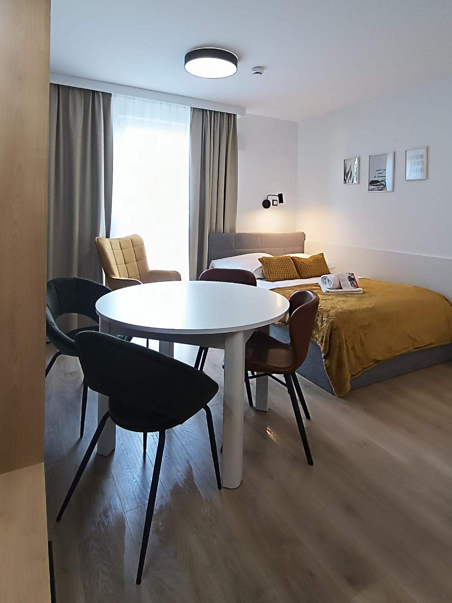 Amamolto Select - Wloskie Apartamenty, Restauracja, Bezplatny Parking Breslavia Exterior foto