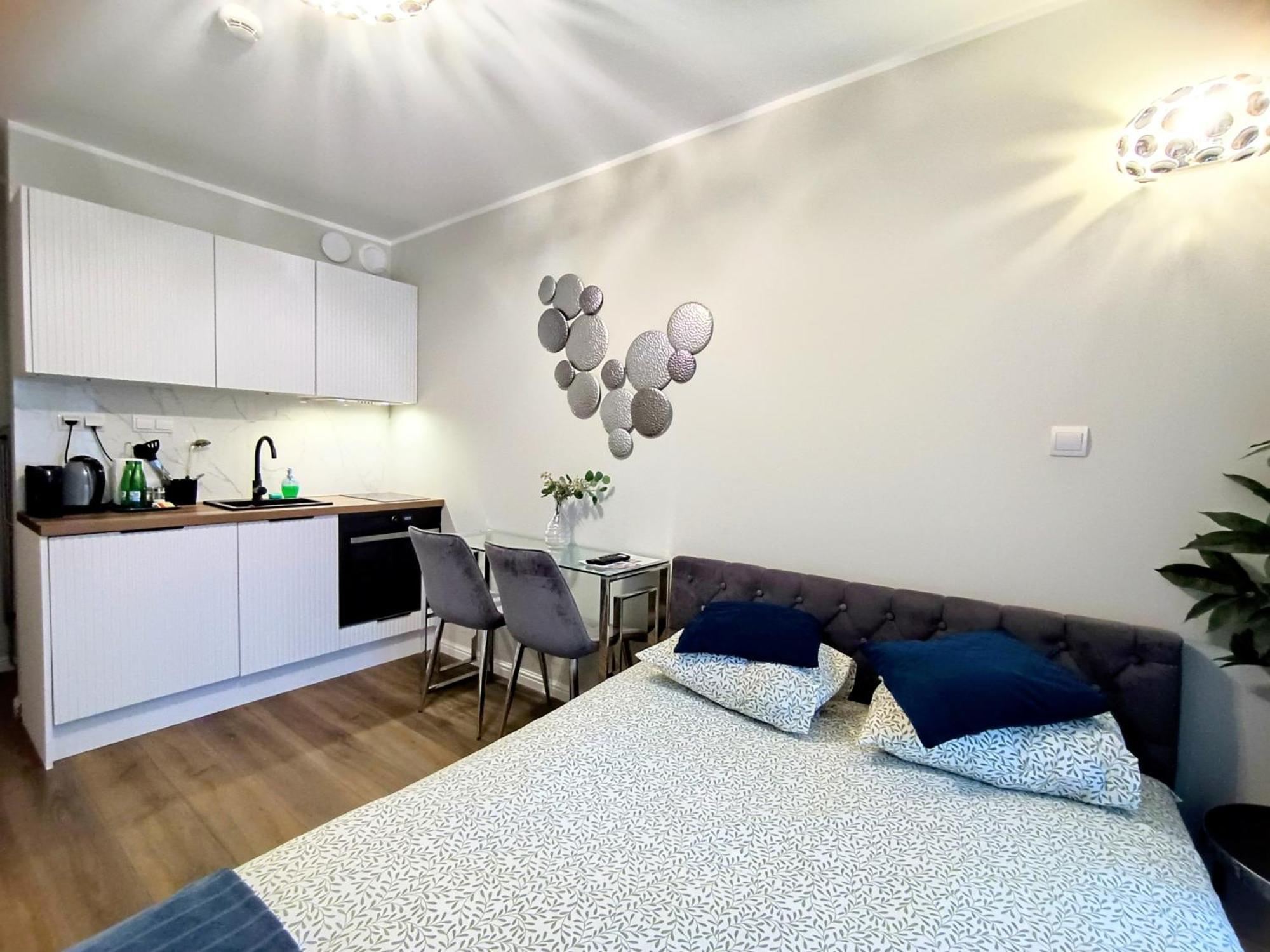Amamolto Select - Wloskie Apartamenty, Restauracja, Bezplatny Parking Breslavia Exterior foto