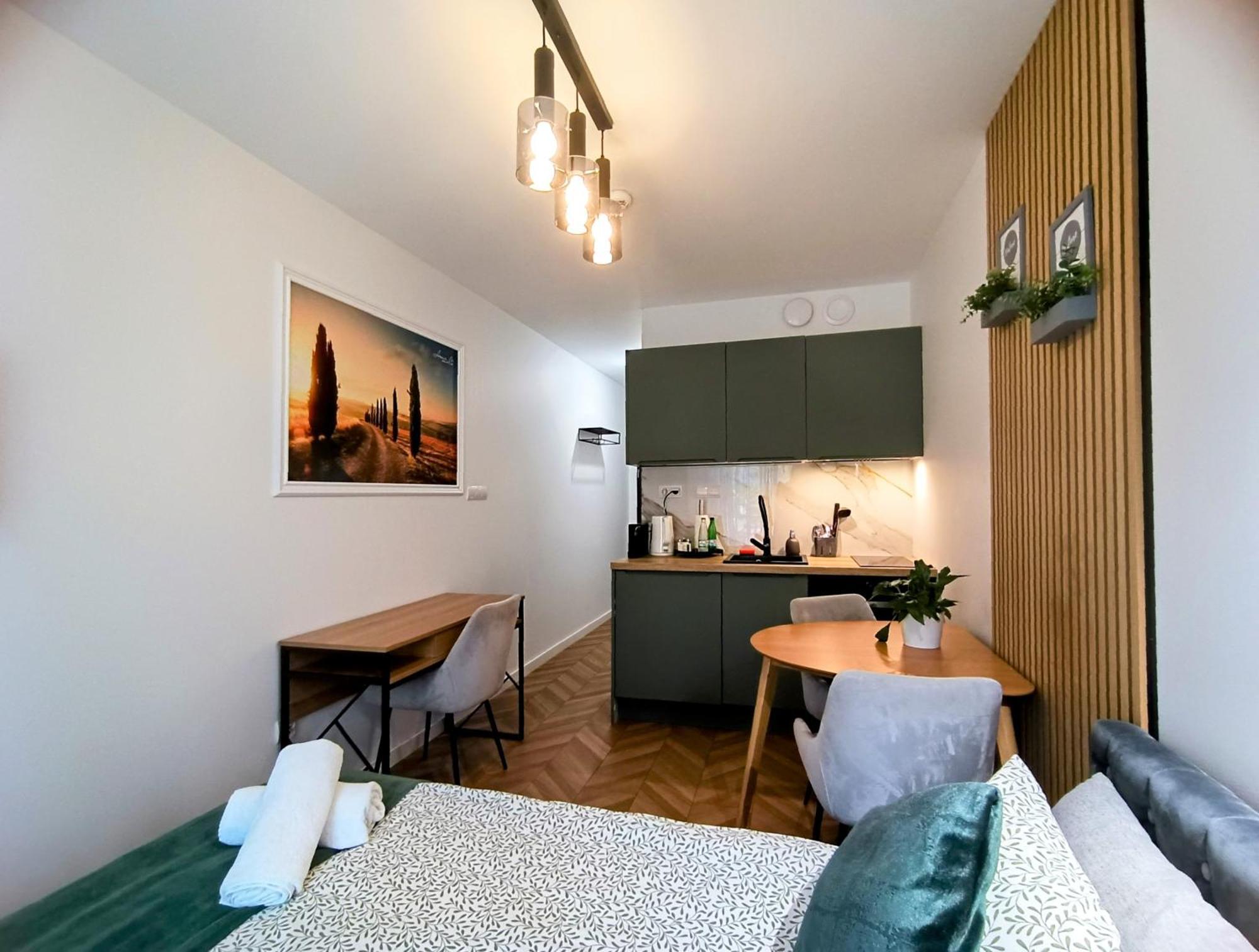 Amamolto Select - Wloskie Apartamenty, Restauracja, Bezplatny Parking Breslavia Exterior foto