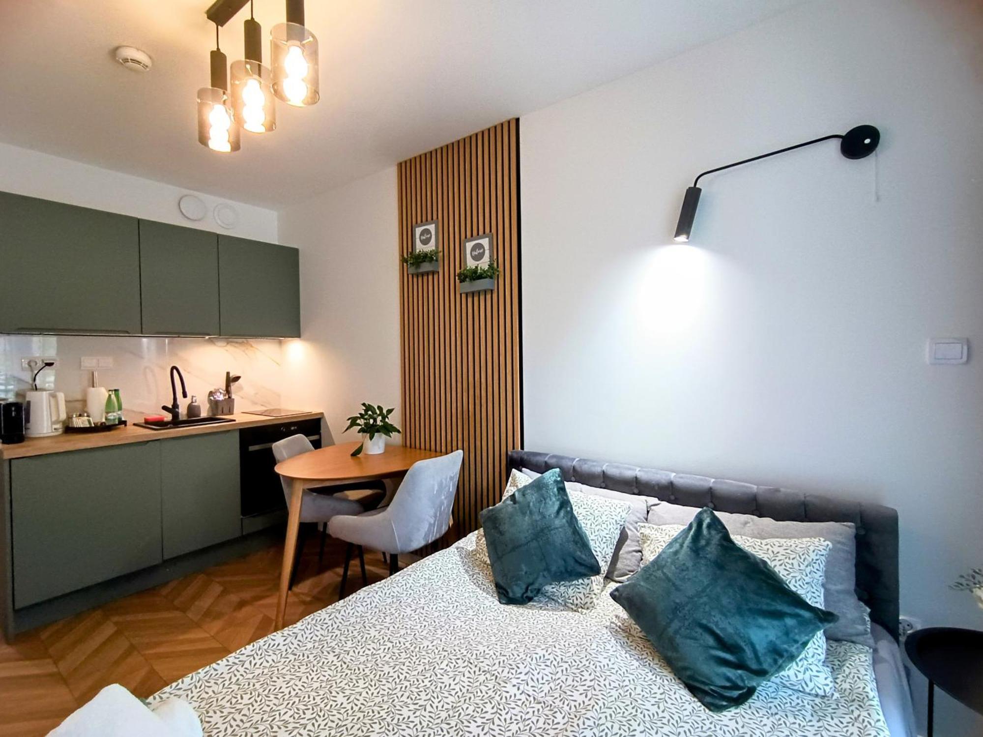 Amamolto Select - Wloskie Apartamenty, Restauracja, Bezplatny Parking Breslavia Exterior foto