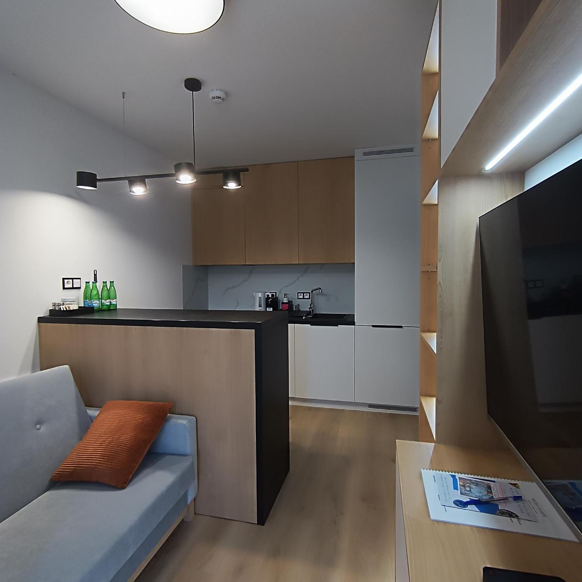 Amamolto Select - Wloskie Apartamenty, Restauracja, Bezplatny Parking Breslavia Exterior foto